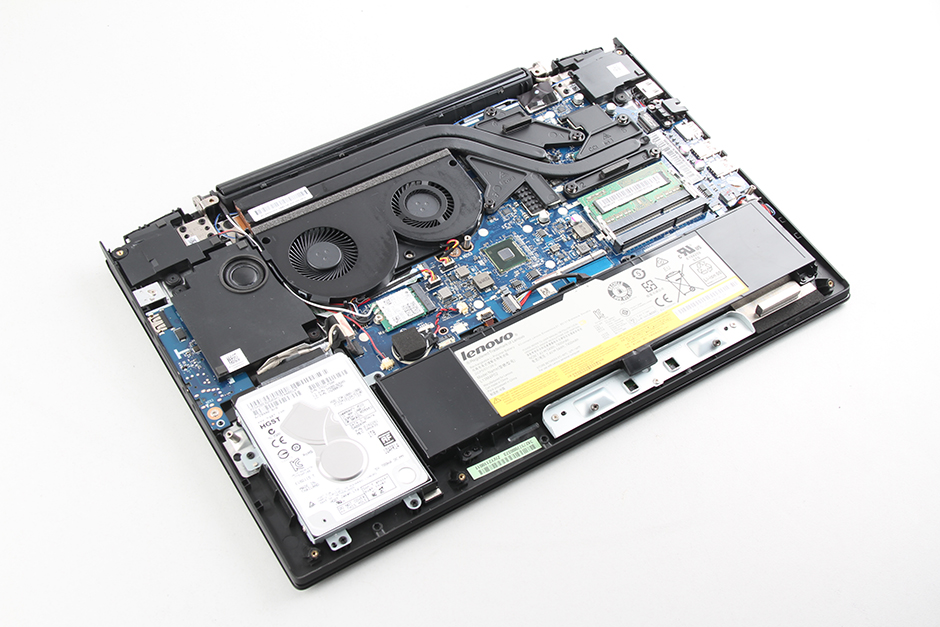 øre Som regel Majroe Lenovo Y50-70 Disassembly | MyFixGuide.com