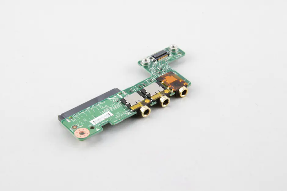 Audio board