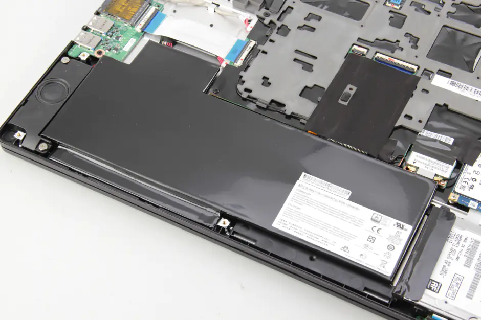 Remove the battery