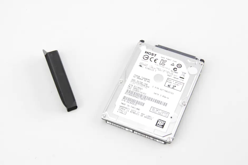 MSI GS70 hard drive
