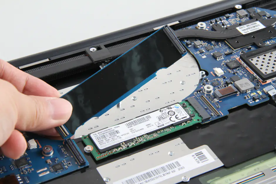 SSD cover