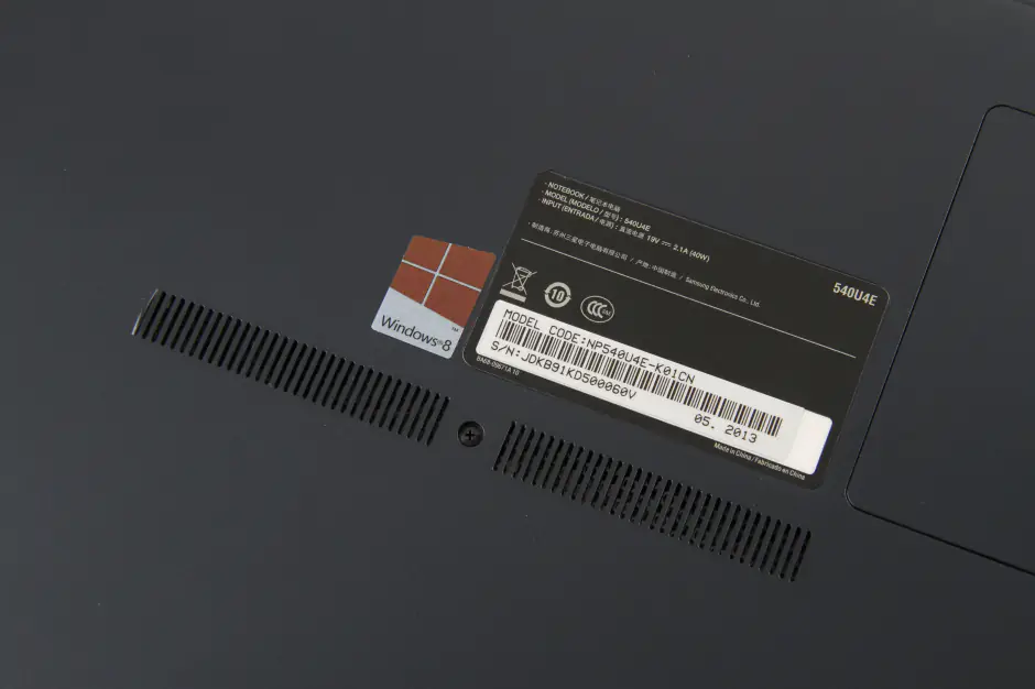 NP540U4E-K01CN
