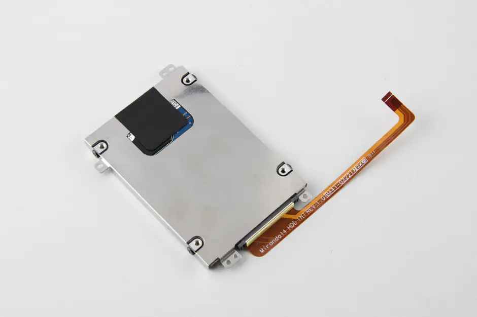 Remove the hard drive module