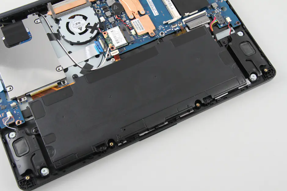 Remove the battery