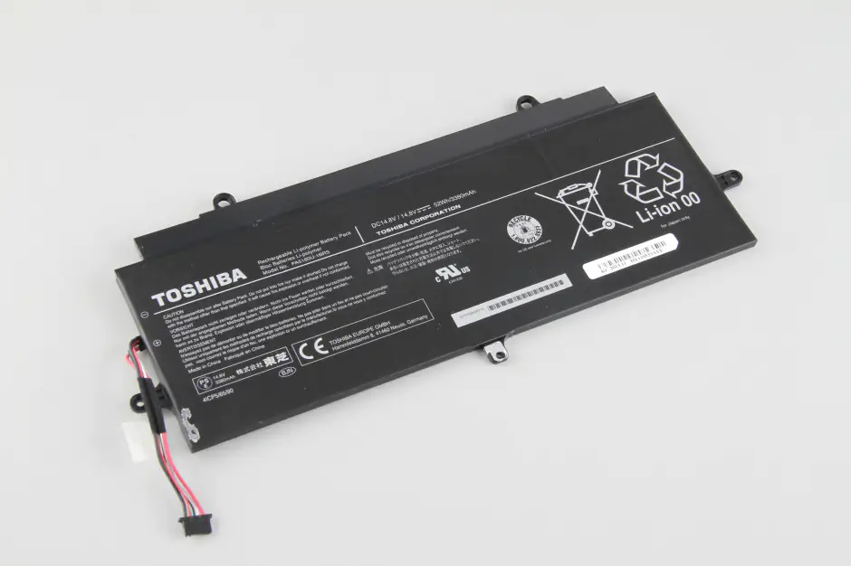 Toshiba Kira battery