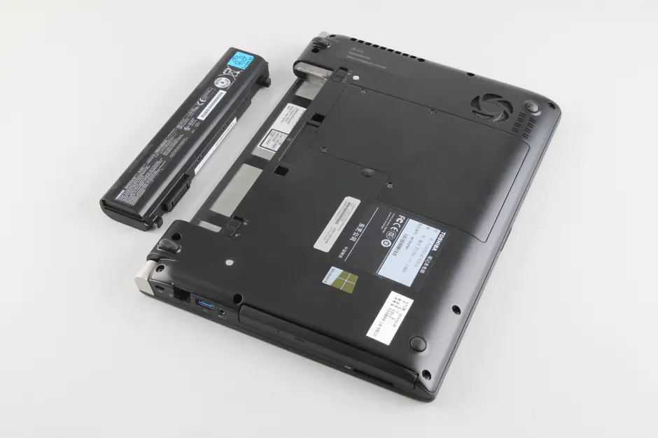Remove the battery
