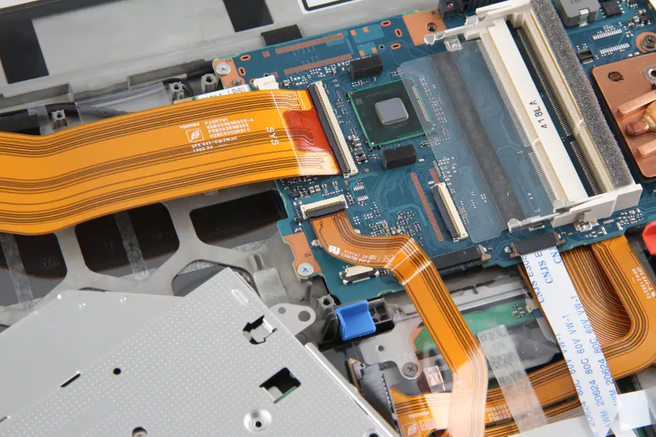 Remove the optical drive