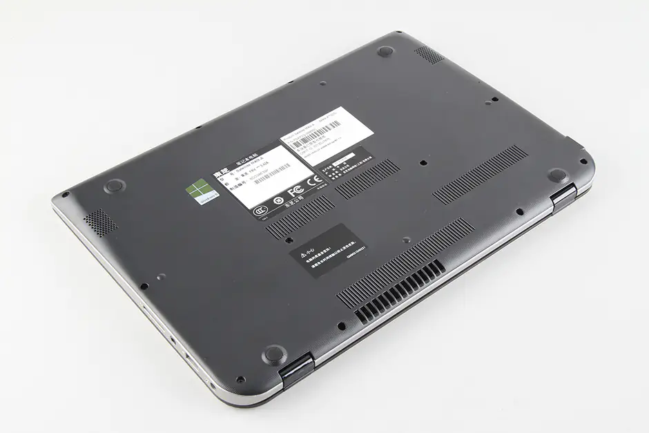 Remove all screws