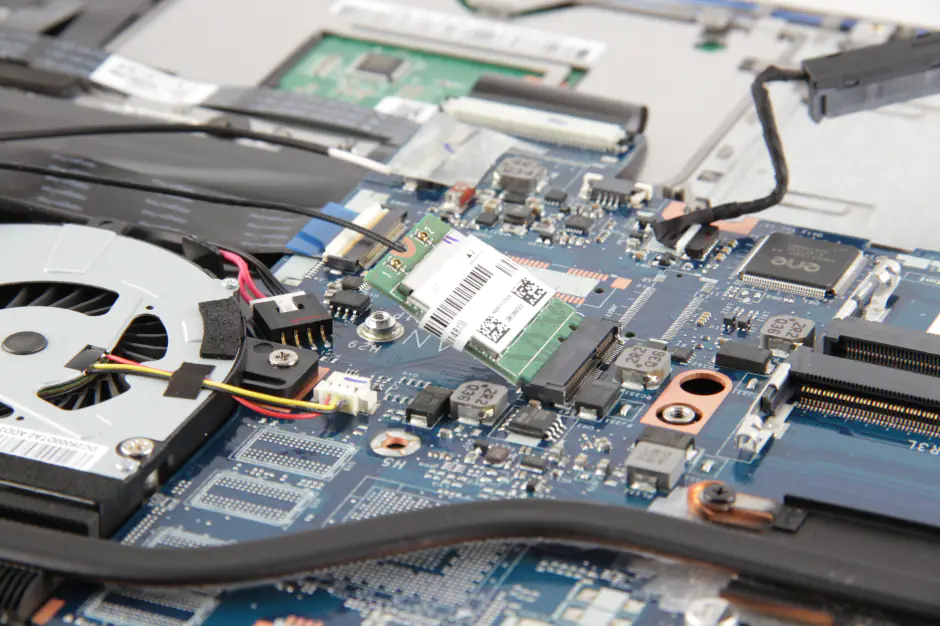 Wireless card