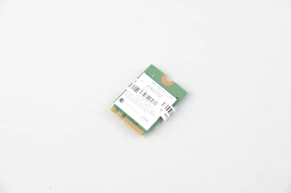 Wireless card