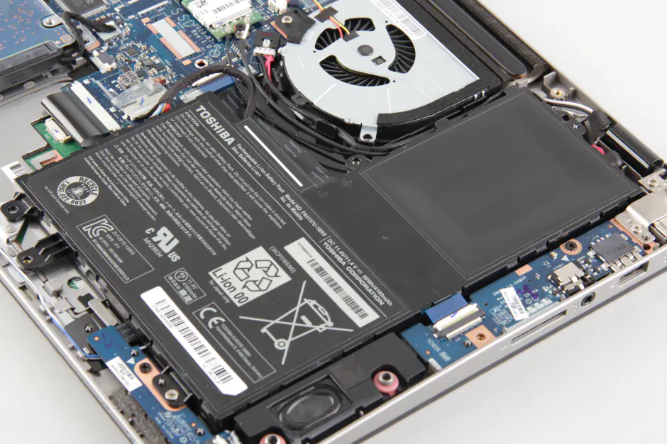 Remove the battery