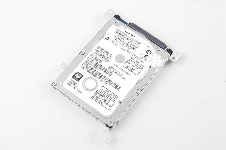 Hard drive