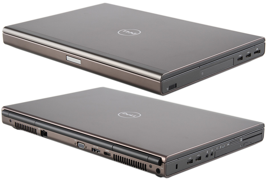 Dell Precision M4800 disassembly and RAM, HDD upgrade options |