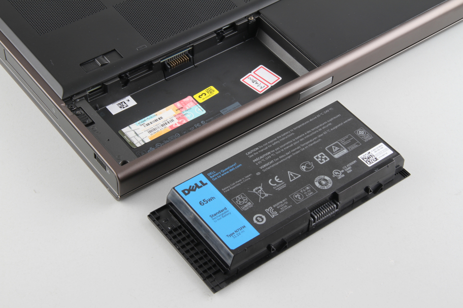 Dell precision m4800