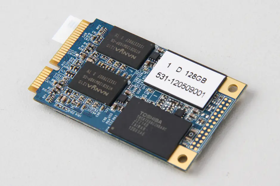Toshiba 128GB SSD
