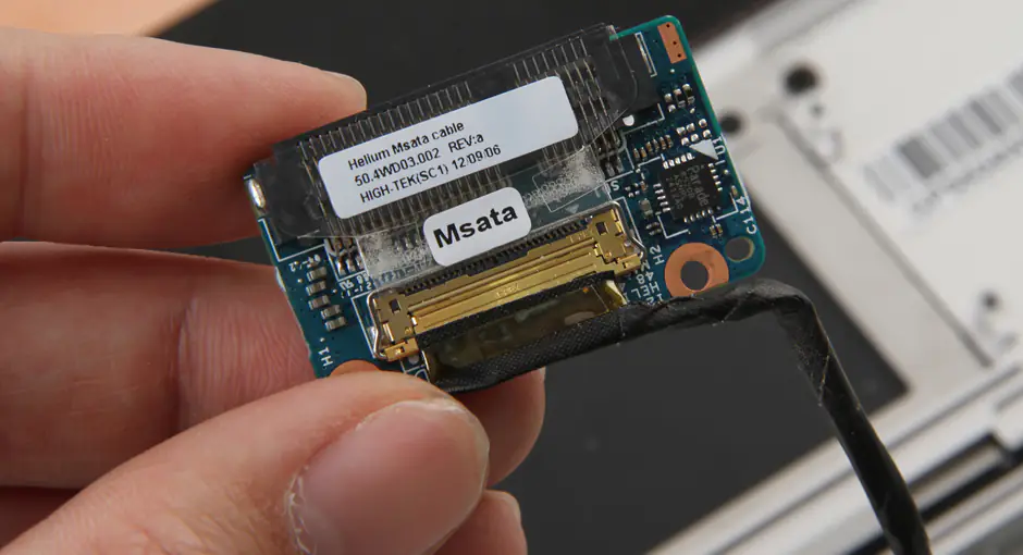 SSD adapter