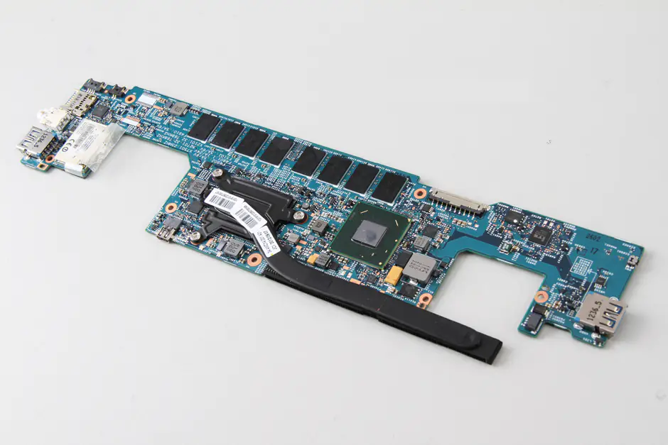 Acer Aspire S7-191 motherboard