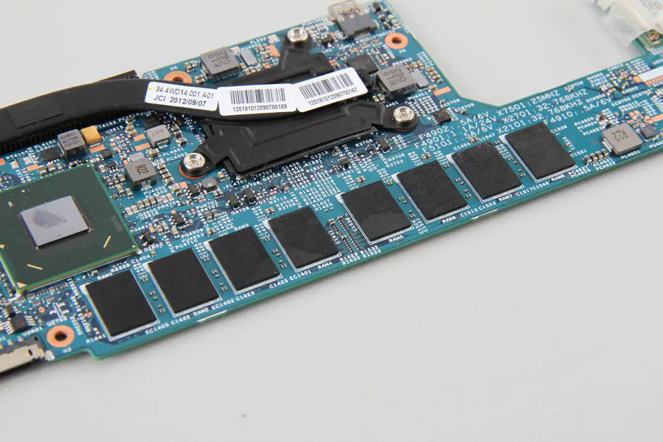 Memory chips