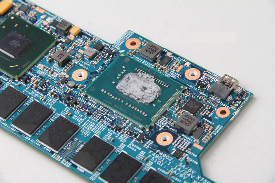 Acer Aspire S7-191 processor