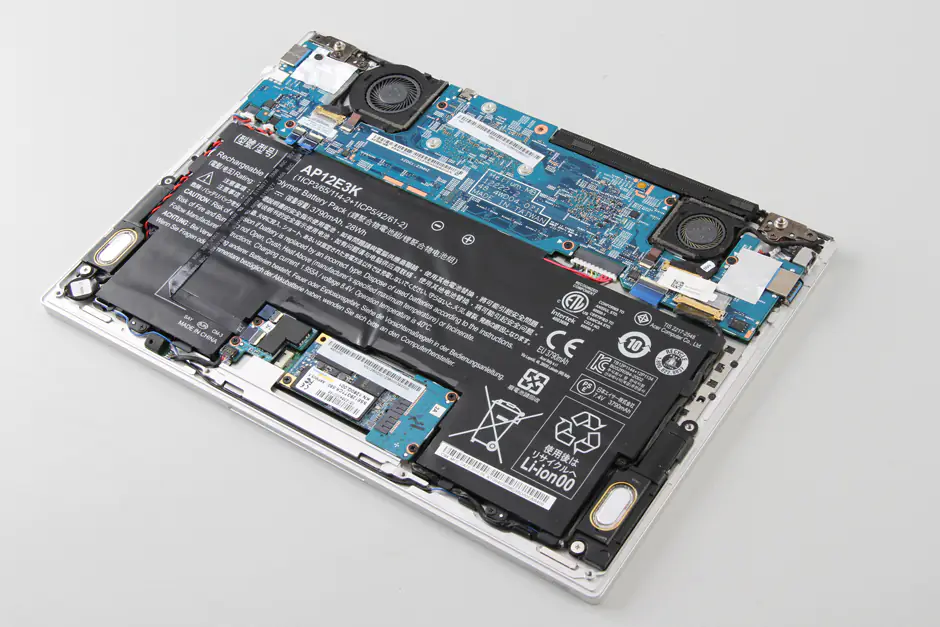 Remove the battery