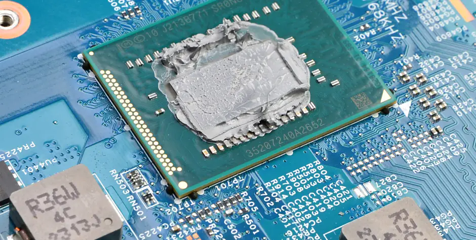 Acer Aspire V5-471 processor
