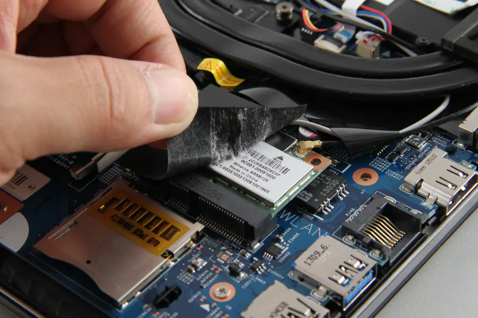 Wireless card