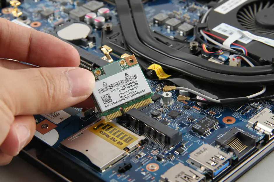 Atheros AR5B125