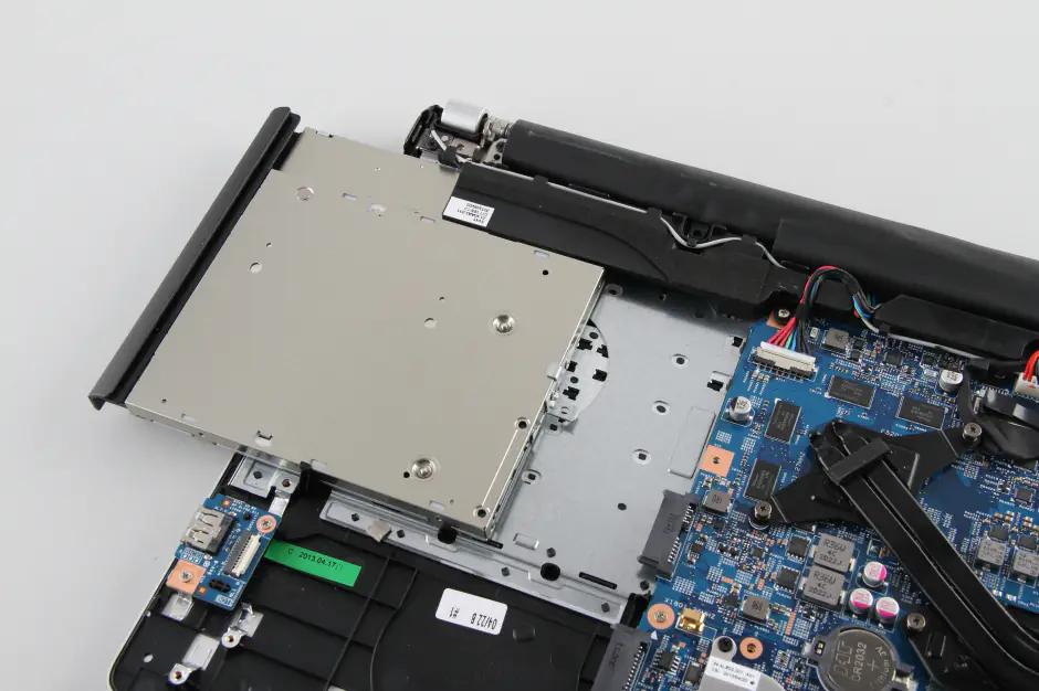 DVD drive