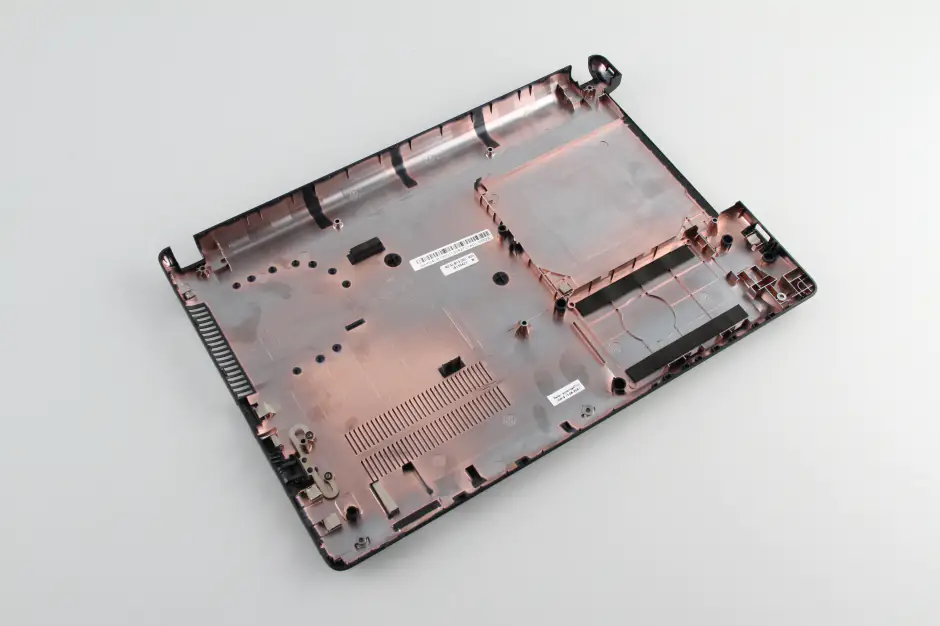 Remove the bottom cover