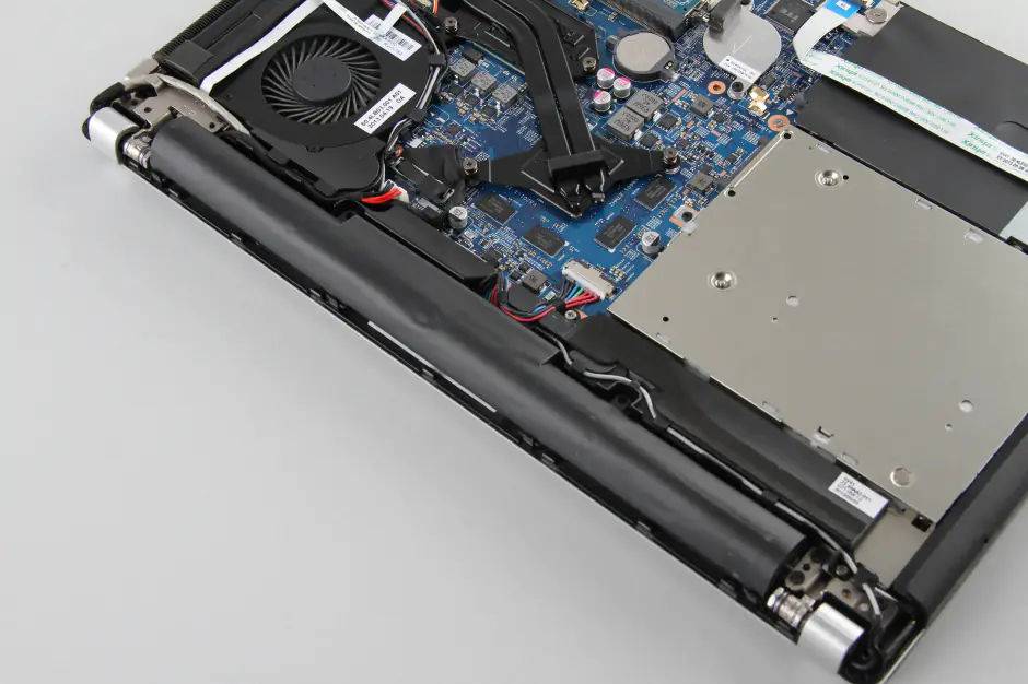 Remove the battery
