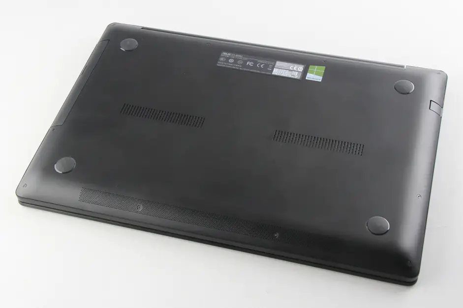 Remove the bottom cover