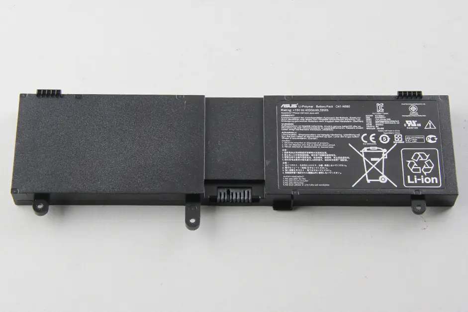Asus G550JK battery