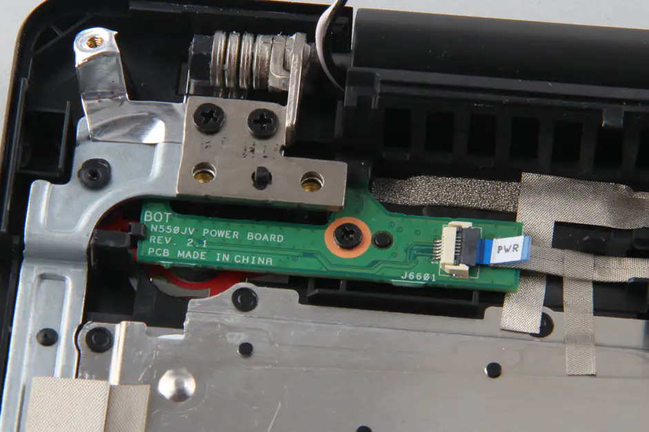 Power board