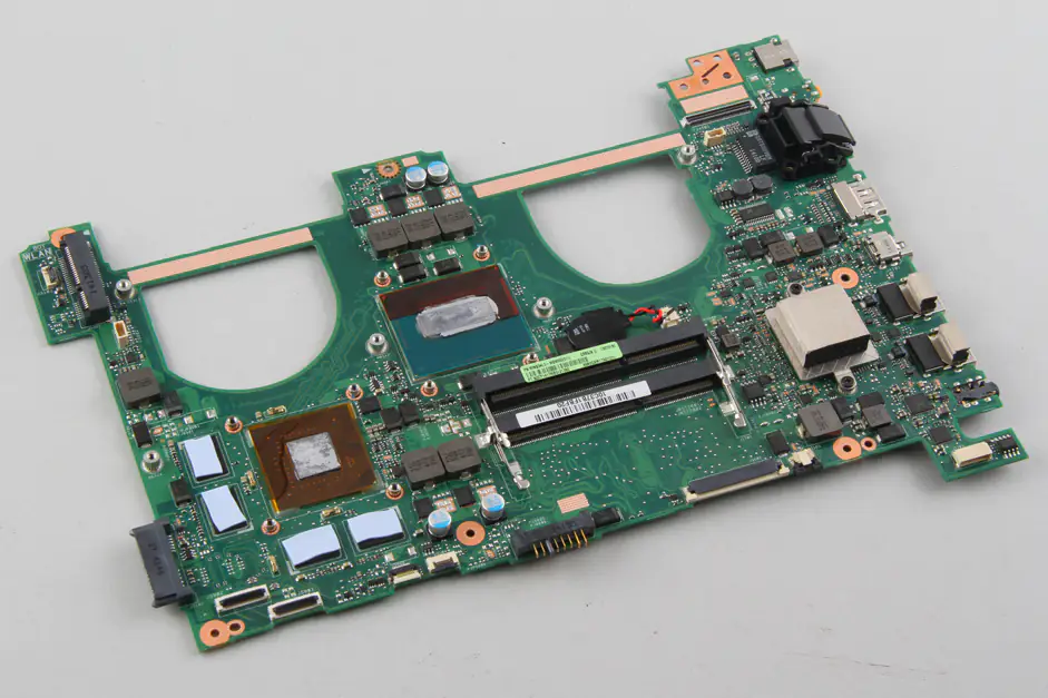 Asus G550JK motherboard
