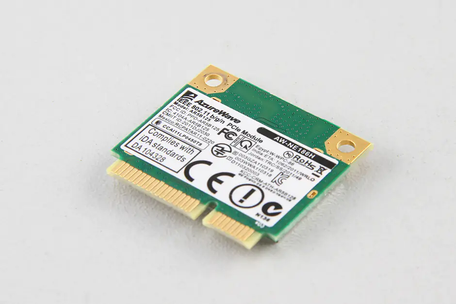 AZUREWAVE AR5B125