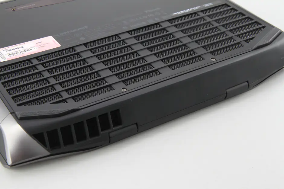 Remove the bottom cover