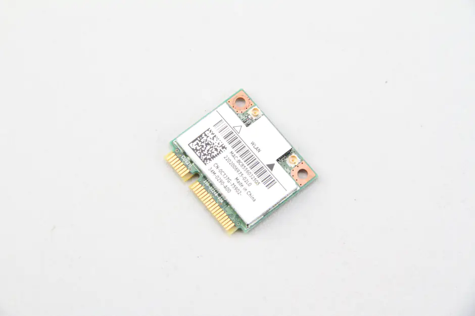 Wireless card
