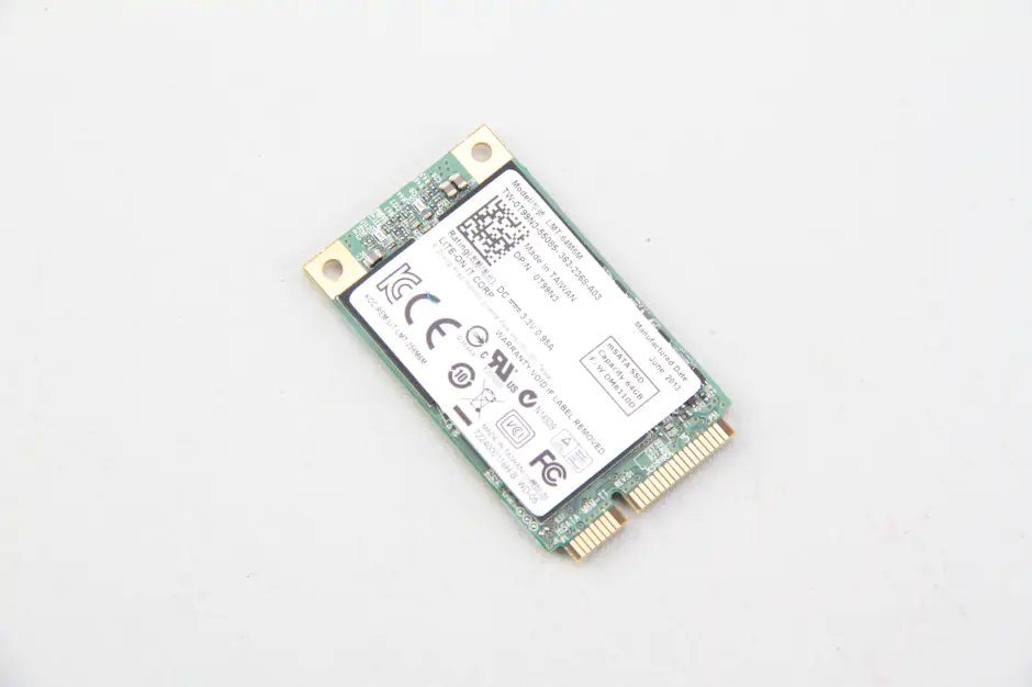 Lite-On LMT-64M6M SSD