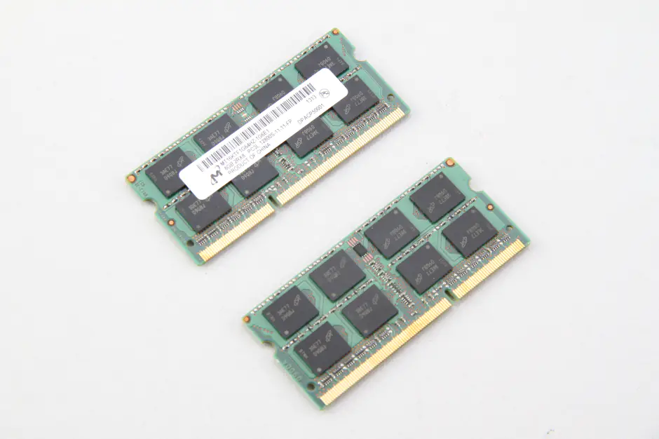 RAM modules