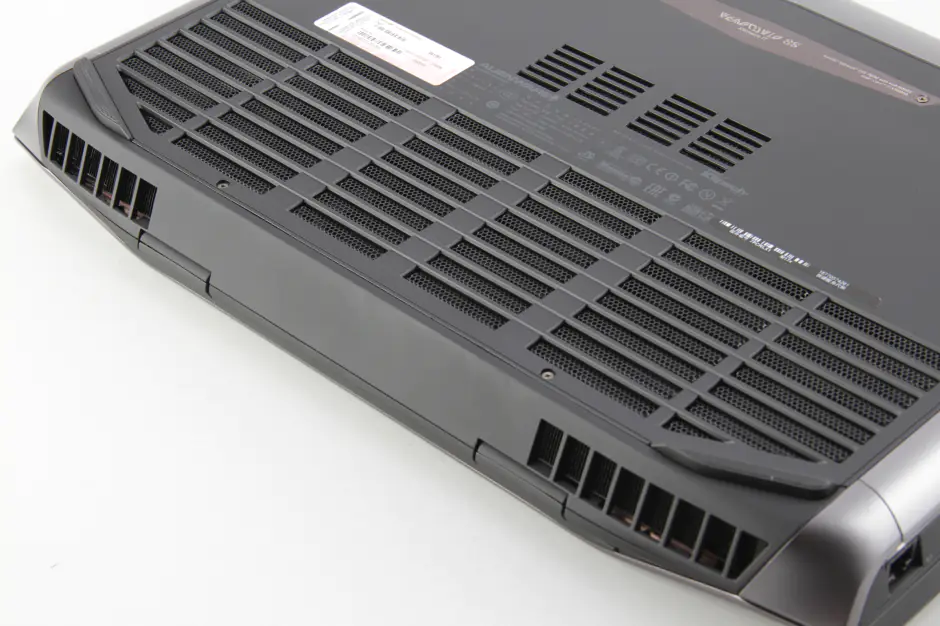 Remove the bottom cover