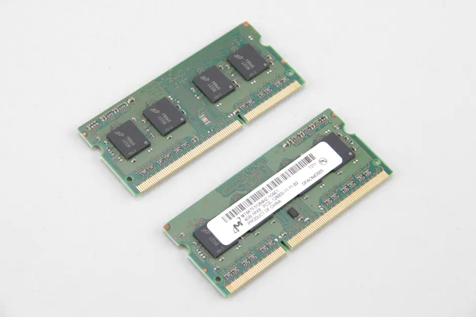 RAM modules