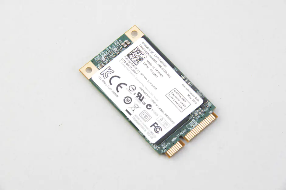 Lite-On LMT-64M6M SSD