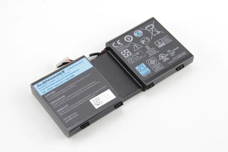 Dell Alienware 17 battery