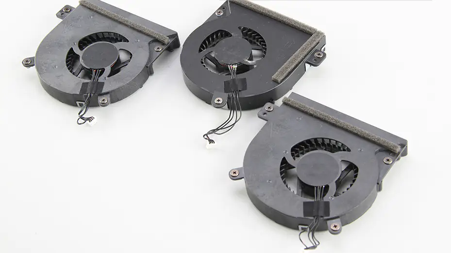 Cooling fans