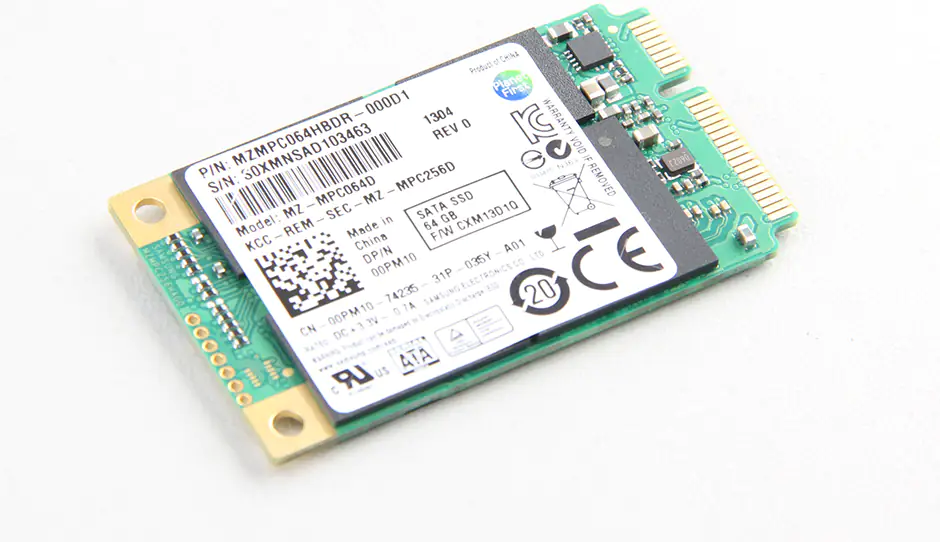 Samsung 64GB SSD
