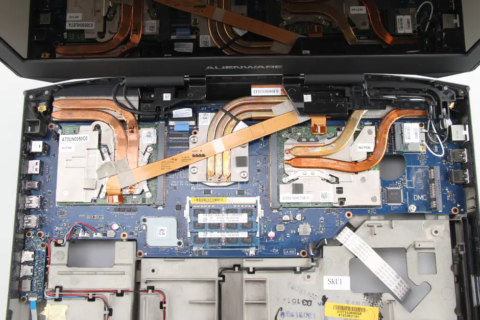 SLI cable