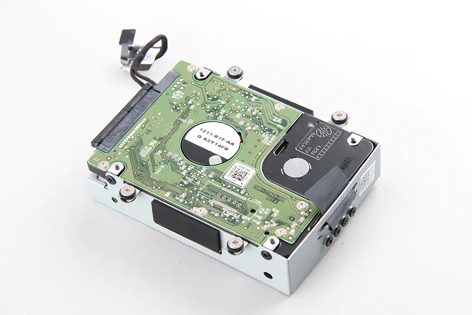 Hard drive module