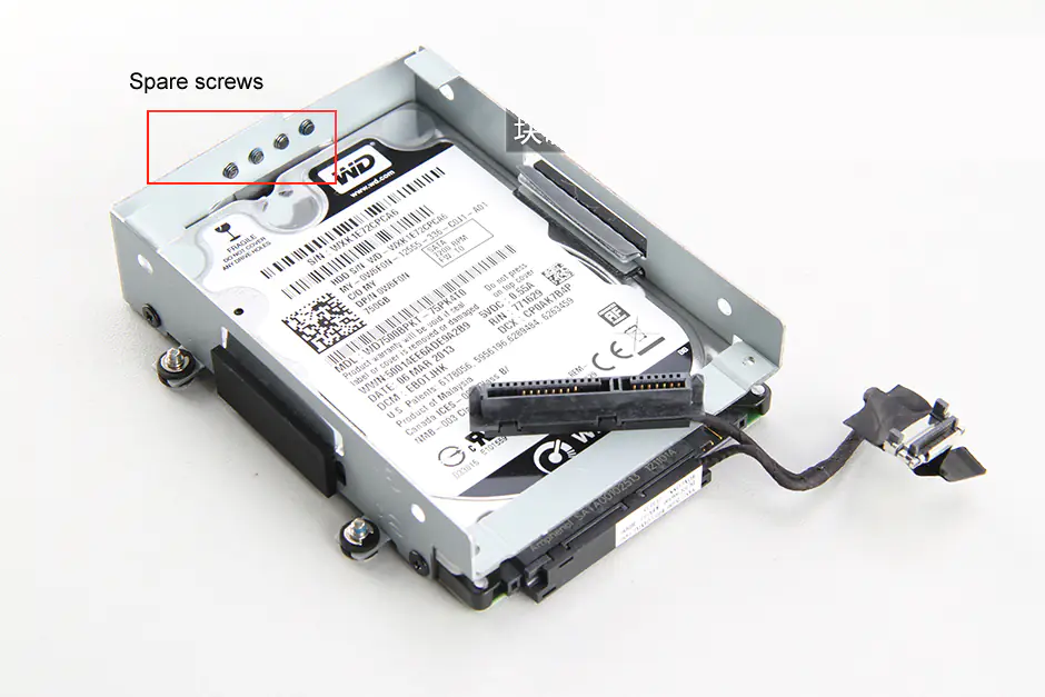 HDD cable