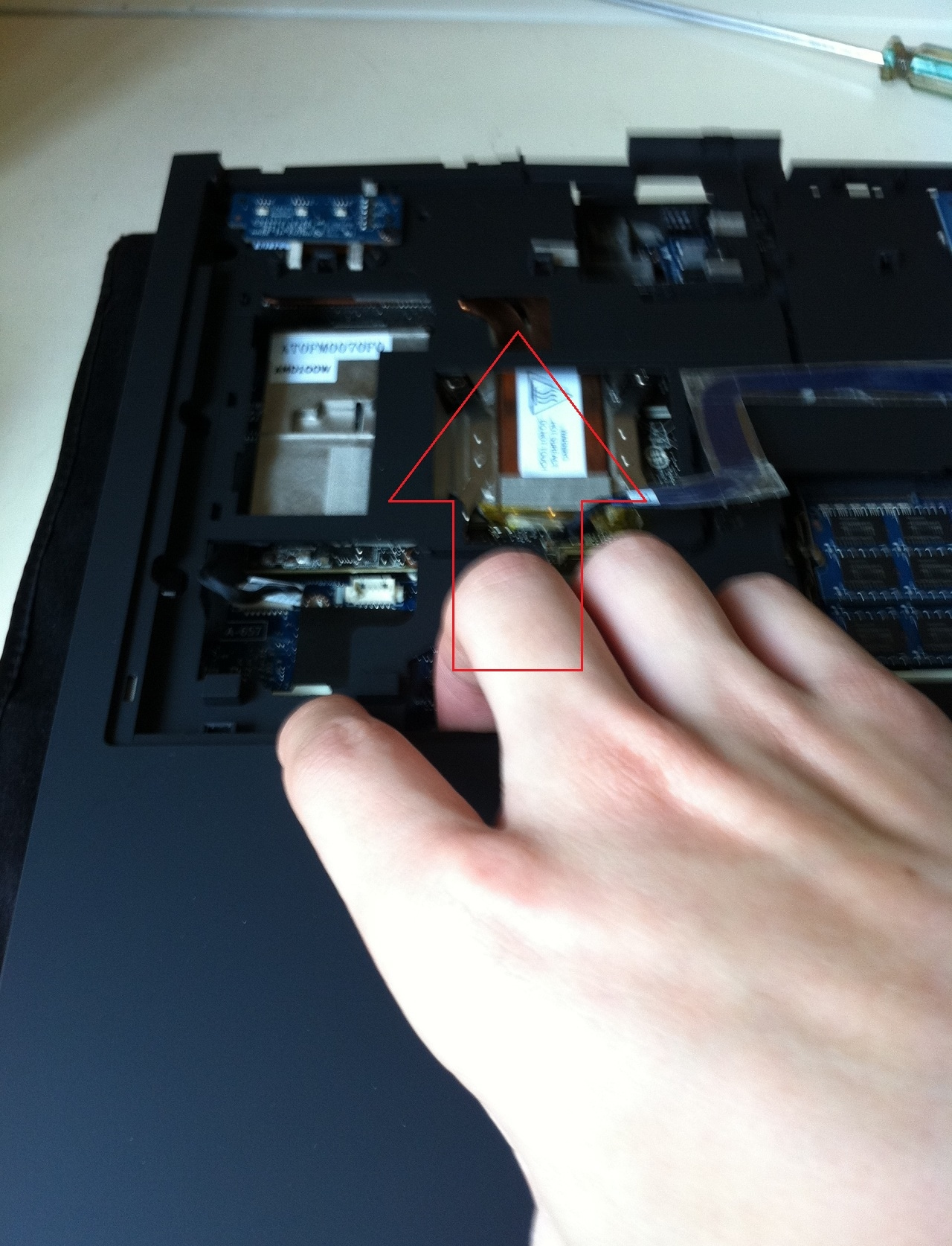 Dell Alienware M18x Disassembly - MyFixGuide