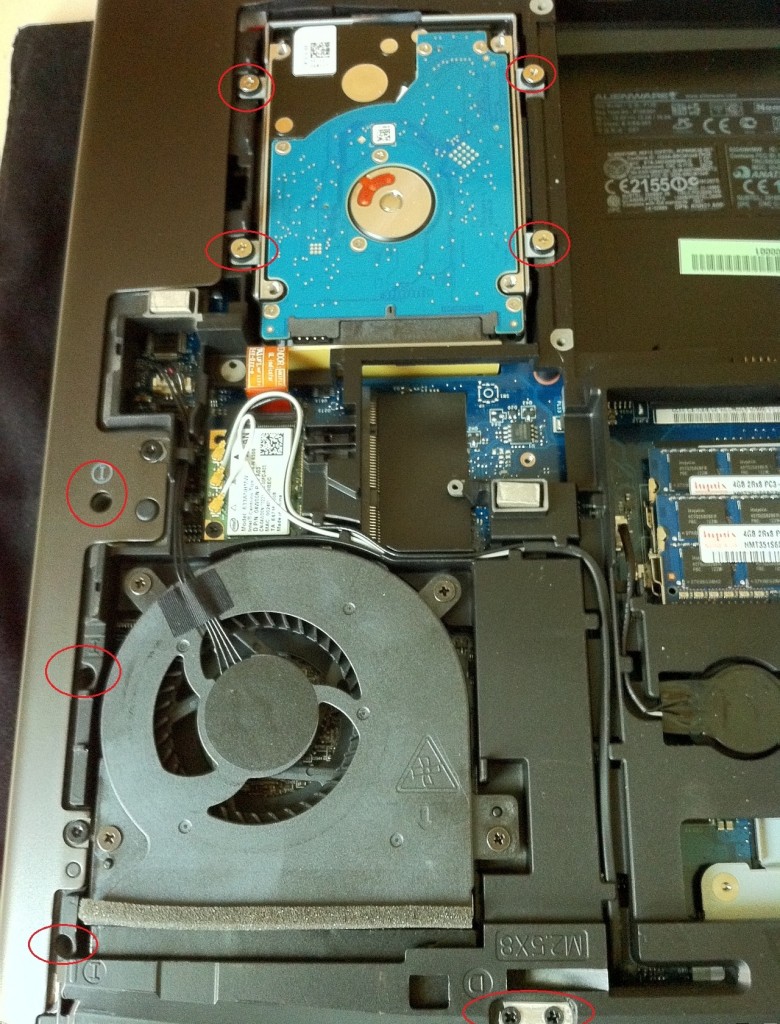 Dell-Alienware-M18x-Disassembly-6